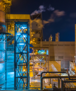 Combined Heat & Power (CHP)