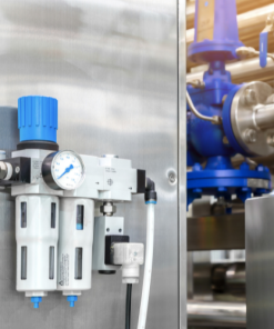 Compressed Air Efficiency
