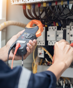 Voltage Optimisation Systems