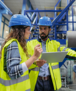 Industrial Energy Consultants