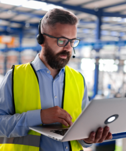 Industrial Process Optimisation