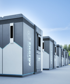Commercial Battery Storage